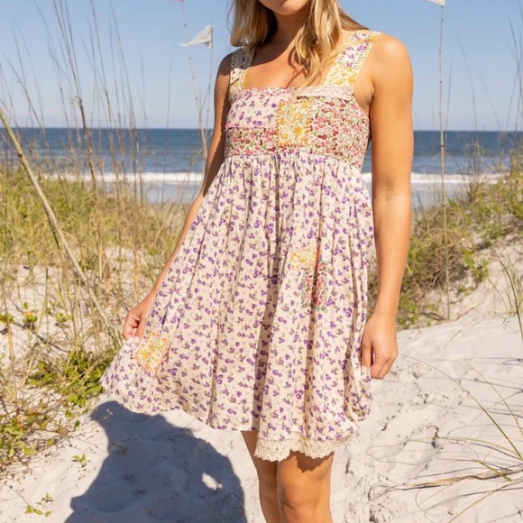 NATURAL LIFE Dresses & Skirts - Natural Life Mini Dress